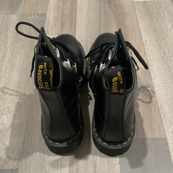 Dr. Martens 1460 Danuibo leather boots - Picture 6 of 13